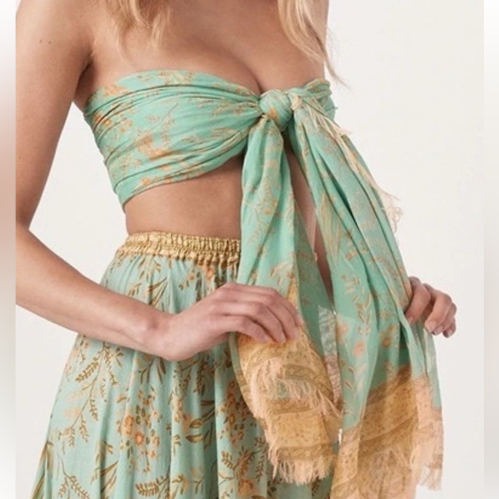 Spell & the Gypsy Maisie travel scarf